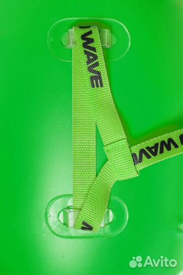 Буй надувной MAD wave VS swim buoy