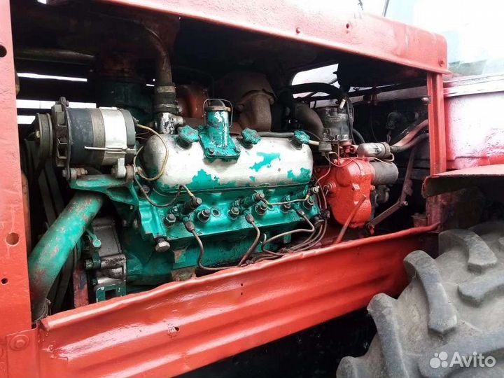 Трактор ХТЗ Т-150К, 1990