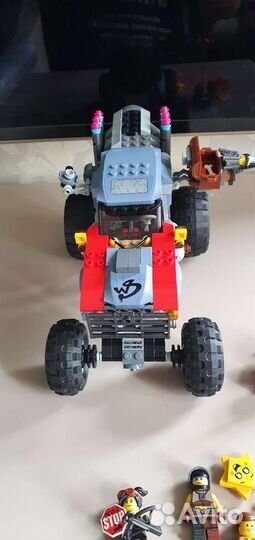 Лего The lego movie 2, 70829