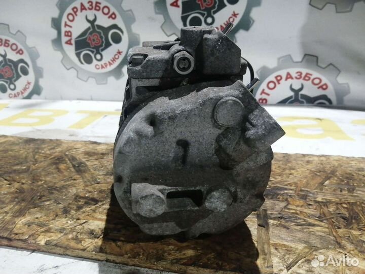 Компрессор кондиционера Audi A4, VW Passat 2.0, AL