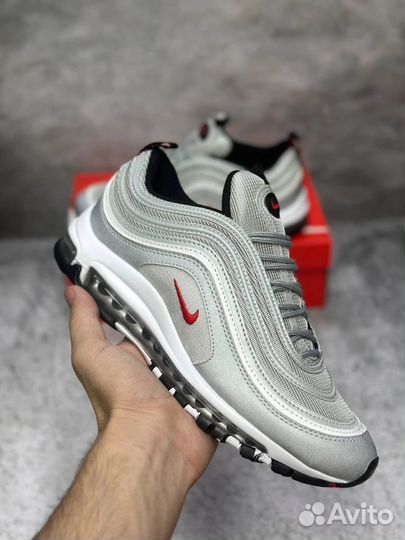 Кроссовки nike air max 97