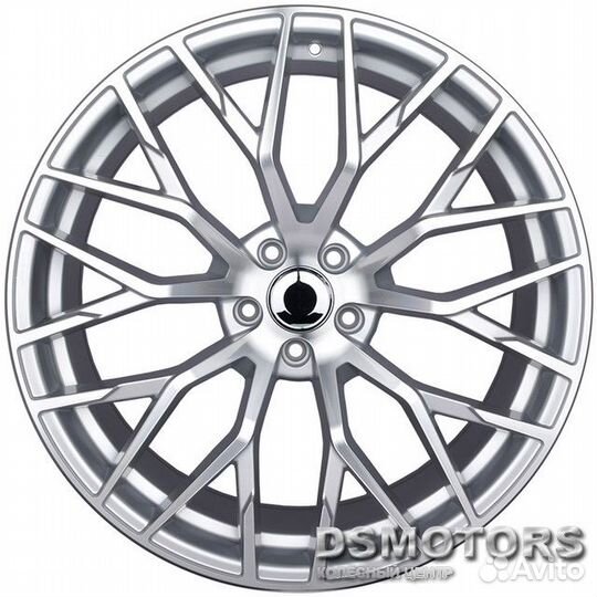 Диски BK5710 9.5/21 5x112 ET31 d66.6 SMF