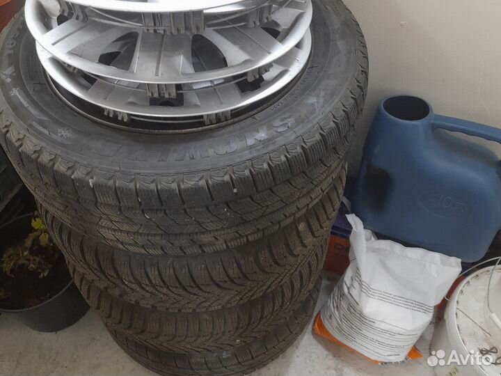 Marshal KRS28 185/60 R14 92J