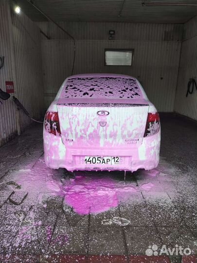 Сиденья LADA granta