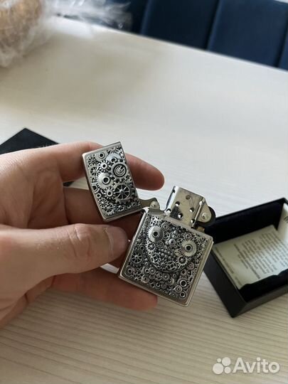 Зажигалка zippo оригинал