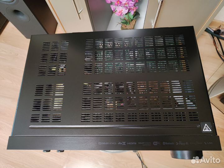 Onkyo TX-NR575 Atmos/Arc/Bluetooth/Wi-Fi