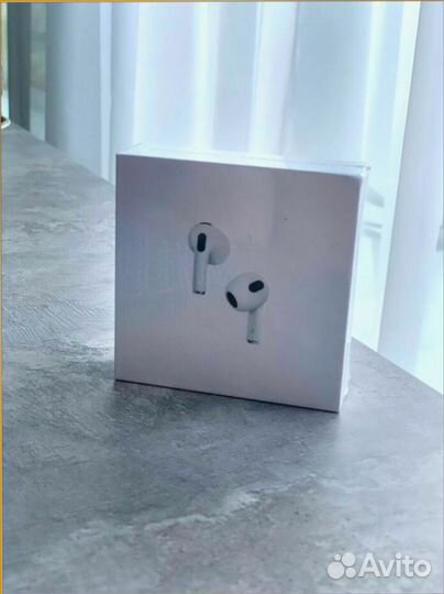Беспроводные наушники AirPods 3