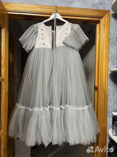 Шикарное платье на девочку