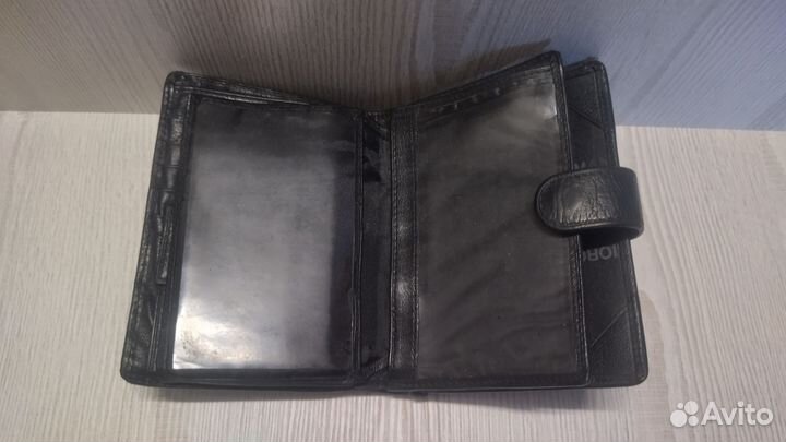 Портмоне мужское
