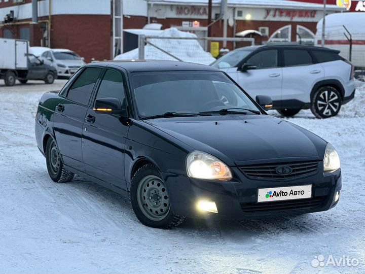 LADA Priora 1.6 МТ, 2011, 196 000 км