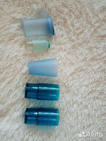 Стаканы пластик