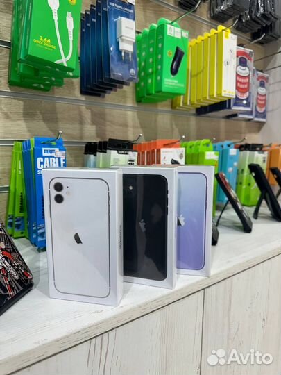 iPhone 11, 128 ГБ