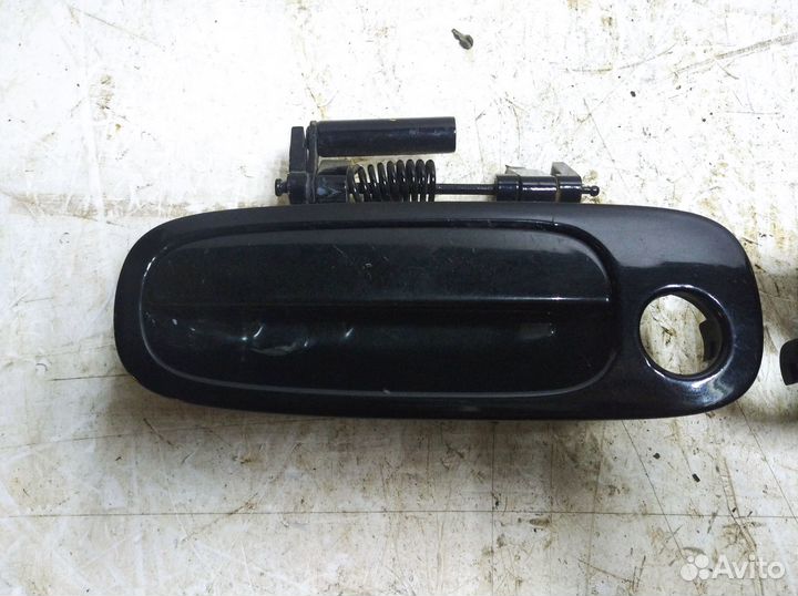 Ручка двери внешняя Toyota Caldina