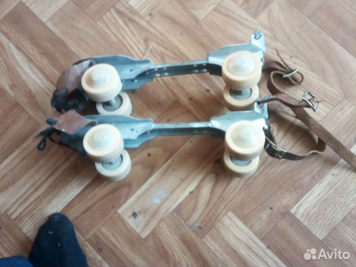 Ролики СССР