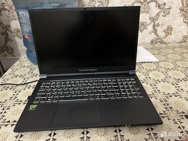 Игравой ноутбук