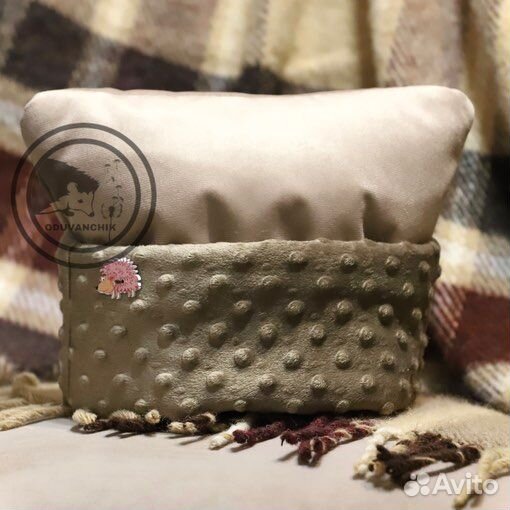 Утепленный мешочек для грызунов