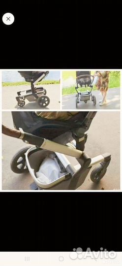 Детская коляска Joolz Day3 2в1