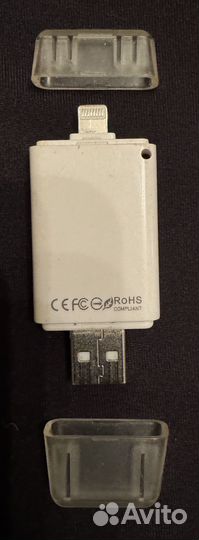 Картридер для iPhone