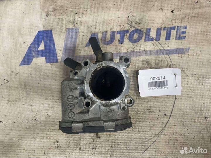 Дроссельная заслонка Volkswagen Caddy 2 1.6 2001