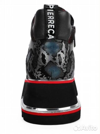 Новые ботинки,натуральная к,37,38