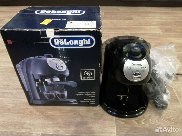 Кофеварка DeLonghi