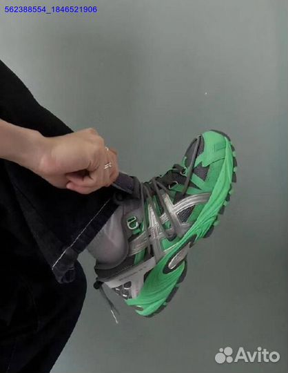 Кроссовки Asics Gel Kahana (лучшее качество) (Арт.82376)