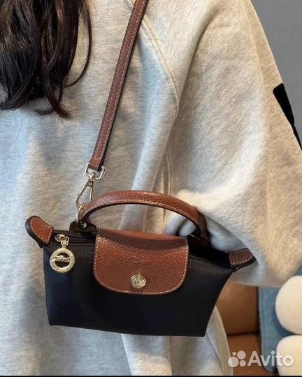 Сумка longchamp оригинал