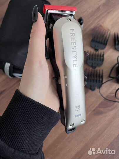 Машинка для стрижки dewal freestyle