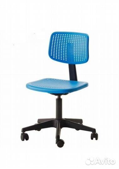 Компьютерное кресло IKEA Альрек