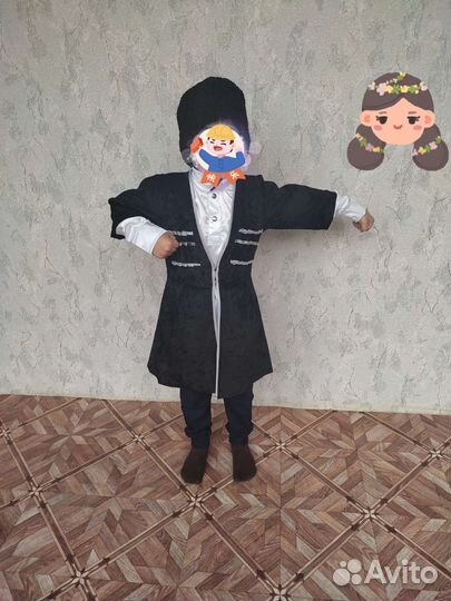 Прокат детских костюмов