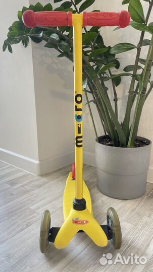 Самокат micro 2-5 лет