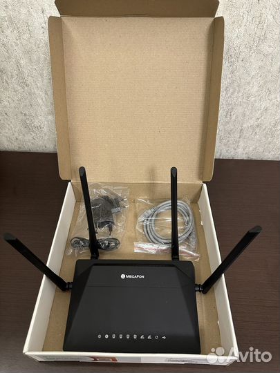 Wifi роутер мегафон DIR 825