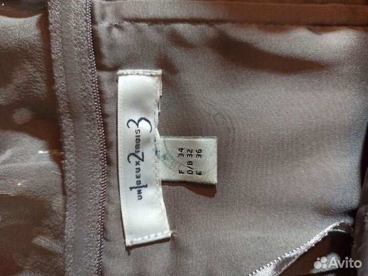 Вечернее платье un1deux2trois3 Франция, 40/42