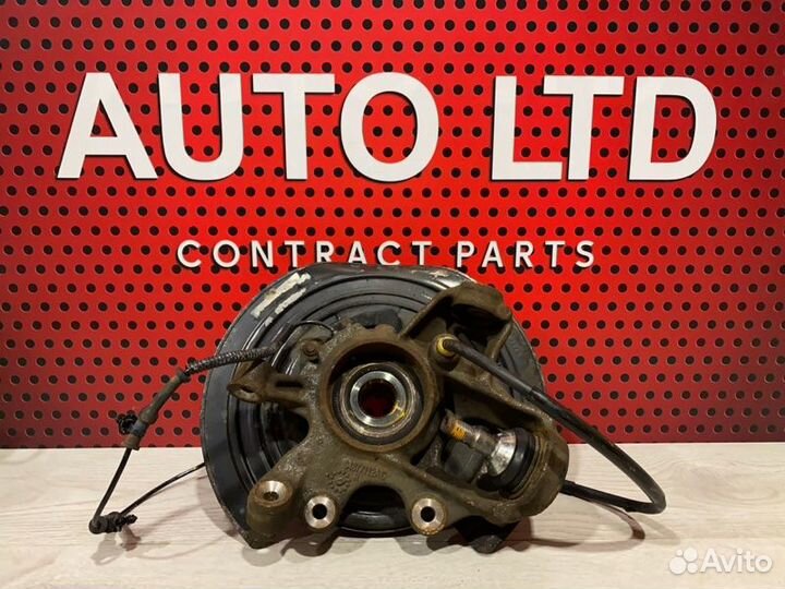 Кулак задний правый Jeep Grand Cherokee WK2 2016