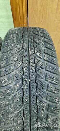 Kumho I'Zen RV Stud KC16 225/65 R17 106T