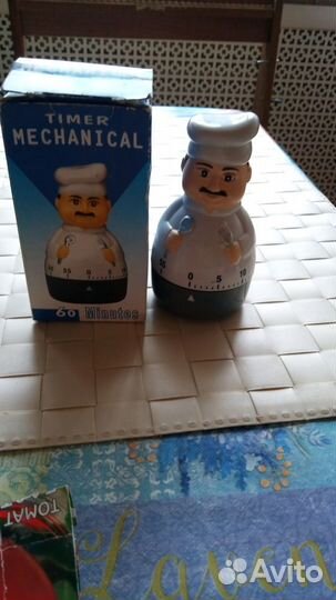 Кухонная утварь, посуда