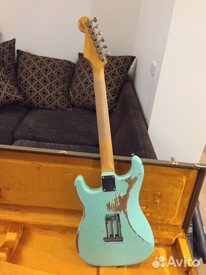 Fender Custom Shop