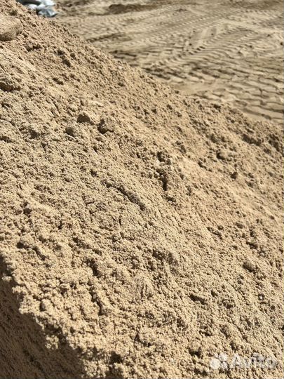 Песок щебень бой бетона с доставкой