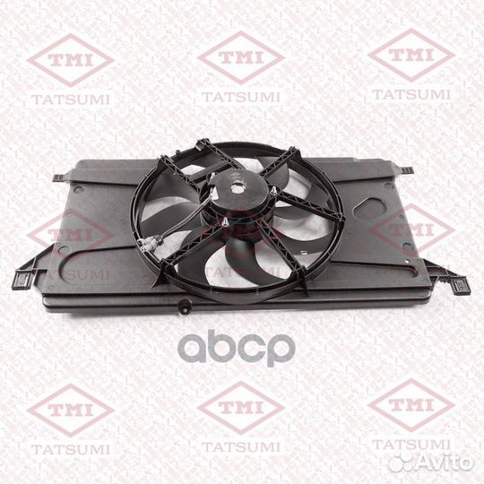 Вентилятор радиатора TGE1022 tatsumi