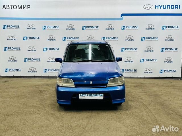 Nissan Cube 1.4 AT, 2002, 182 551 км