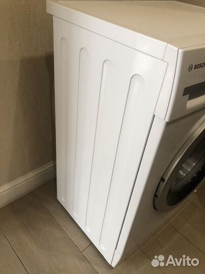 Стиральная машина bosch logixx 6