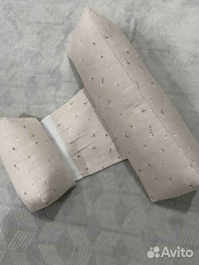 Подушка позиционер для новорожденных