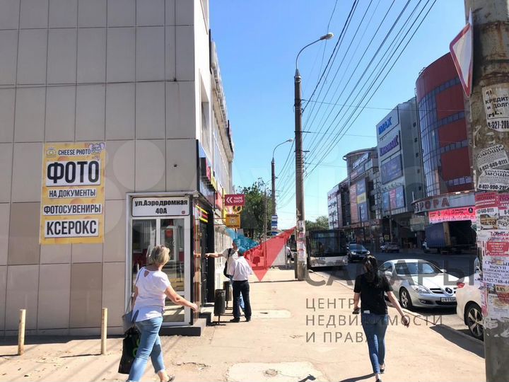 Сдам торговое помещение, 60 м²