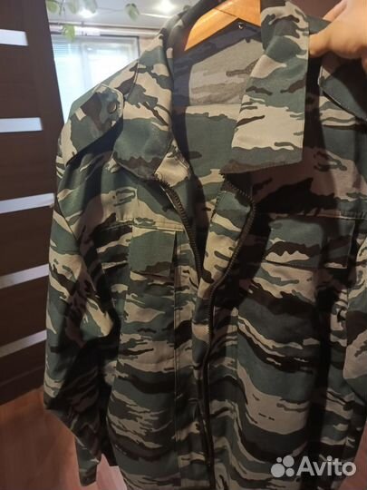 Форма охранника