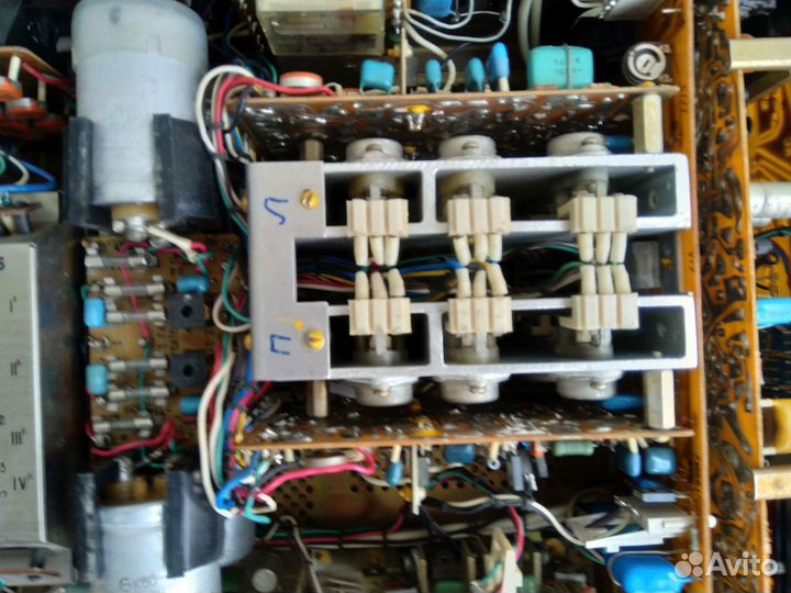 Барк 50У-068с Корвет