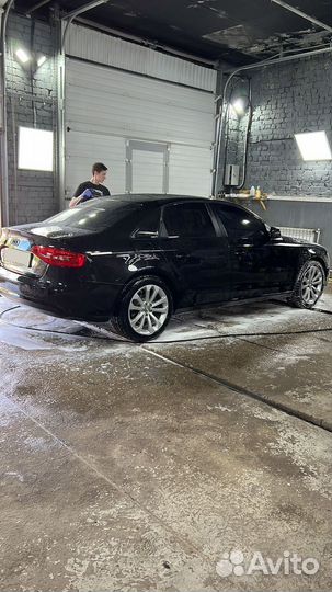 Audi A4 1.8 CVT, 2015, 190 000 км
