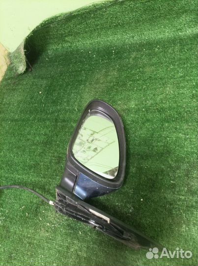 Зеркало заднего вида Opel Astra J A16XER 2013
