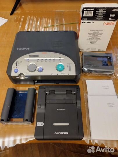 Принтер для Olimpus camedia C-3030 zoom