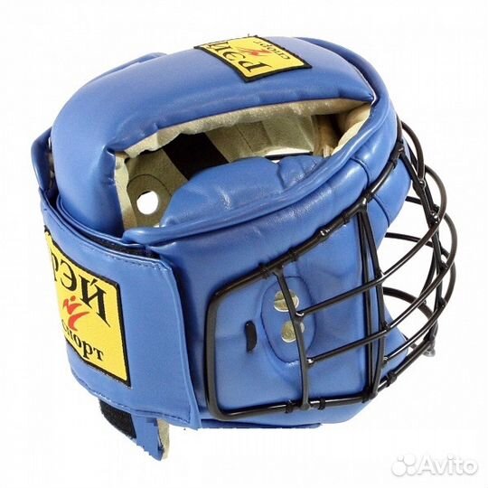 Шлем с маской титан-2 для арб