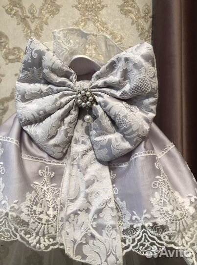 Балдахин бортики